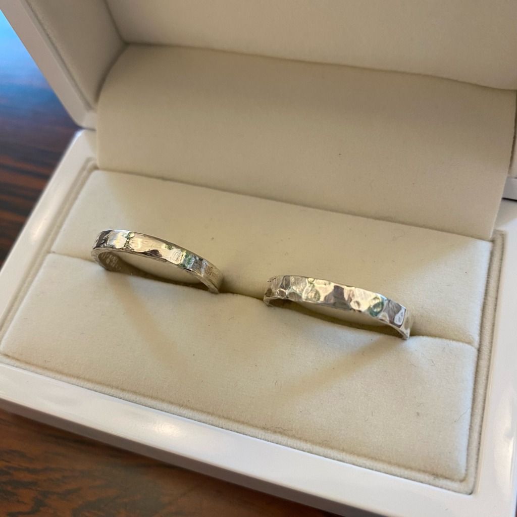 和歌山県岩出市で出来る手作りペアリング体験 by garden