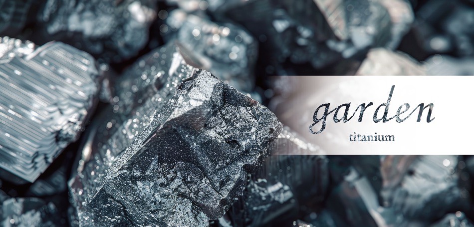 garden titanium