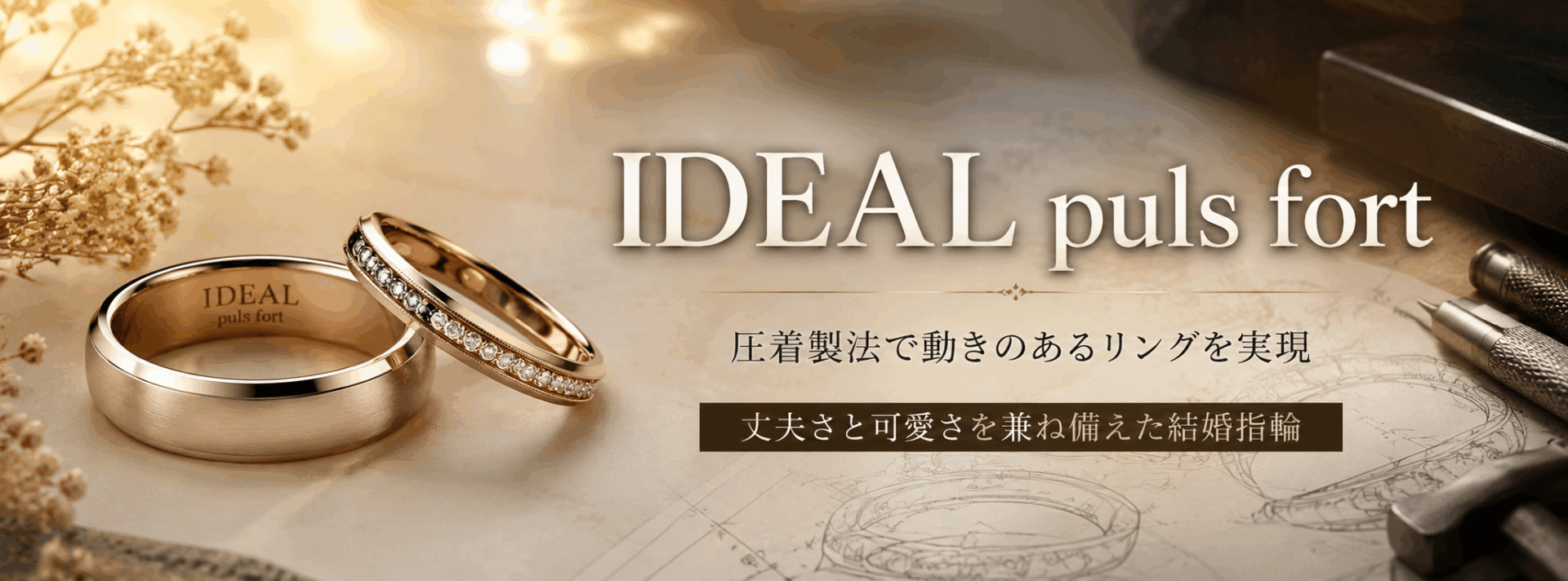 結婚指輪はいつから付ける？入籍日・挙式前後のベストタイミング