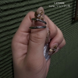 LA TERRE（ラテール）の結婚指輪