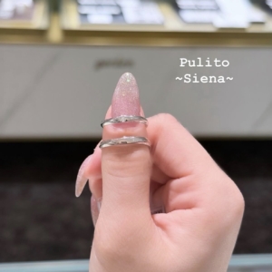 Pulito（プリート）の結婚指輪