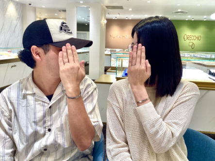 和歌山県田辺市からご来店「IDEAL plus fort」をご成約いただきました！