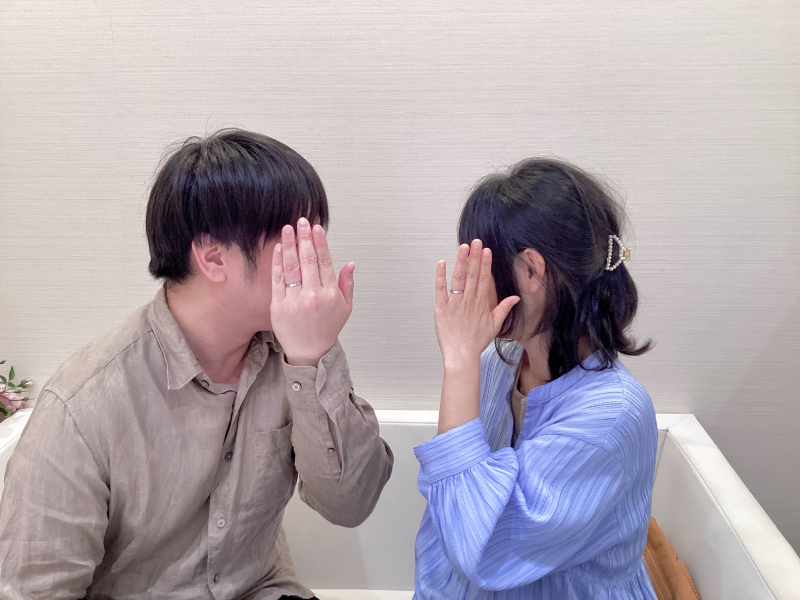 予算万円でも妥協しない！200本以上から選べる結婚指輪応援フェア