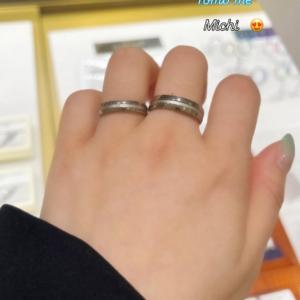 TOMO ME（トモミ）の結婚指輪