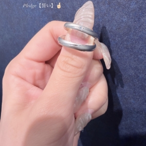 Pilot Bridal（パイロットブライダル）の結婚指輪