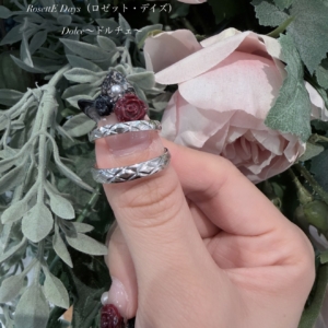 RosettE daysの結婚指輪