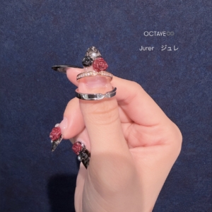 OCTAVEの結婚指輪