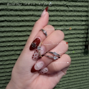 RosettE Days（ロゼット・デイズ）の婚約指輪